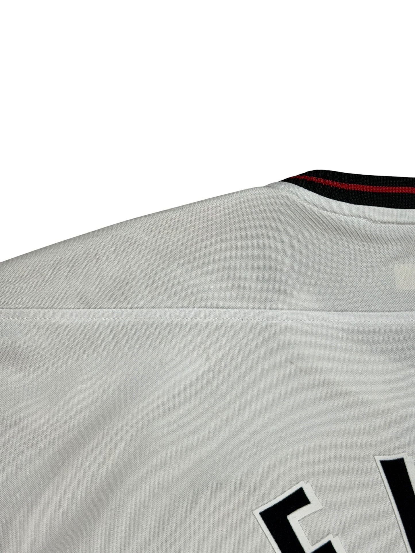 Liverpool 2003/04 Kewell Away Jersey