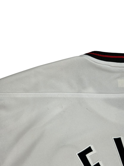 Liverpool 2003/04 Kewell Away Jersey