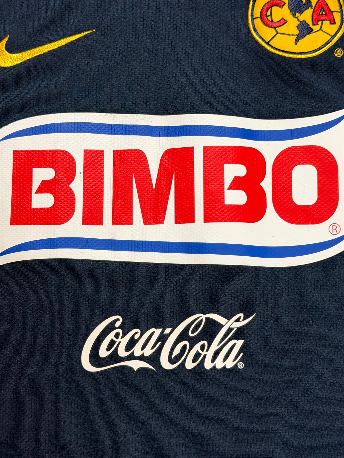 Club America 2008/09 Away Jersey