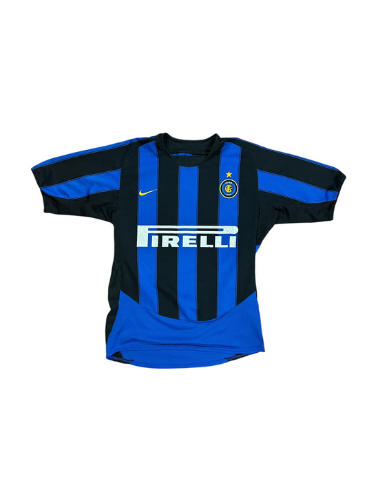 Inter Milan 2003/04 Home Jersey