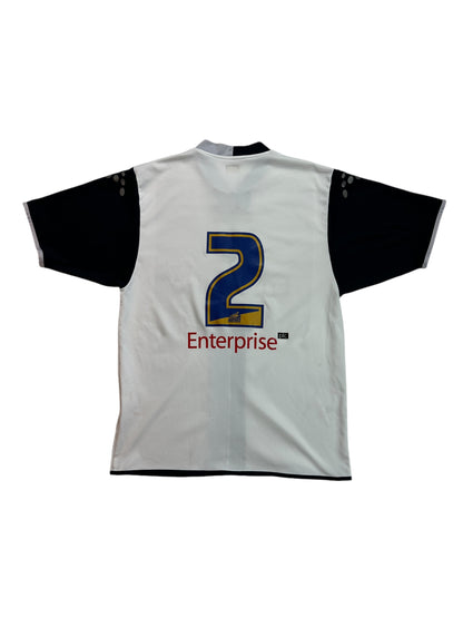 Preston North End 2006/2007 Home Jersey