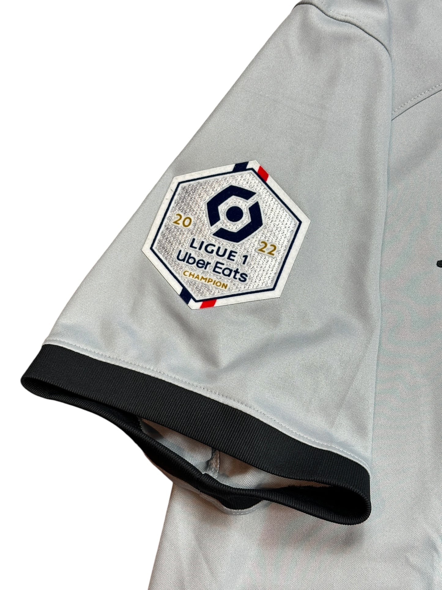 PSG 2022/23 Mbappe Away Jersey