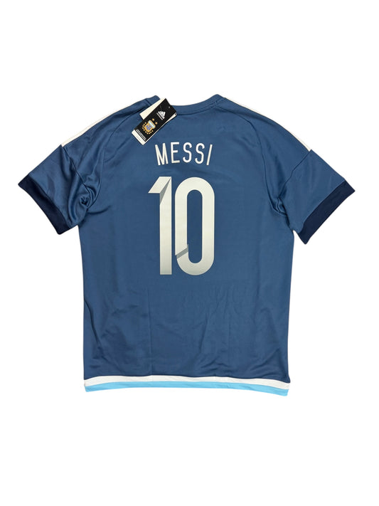 Argentina 2015/17 Messi Away Jersey