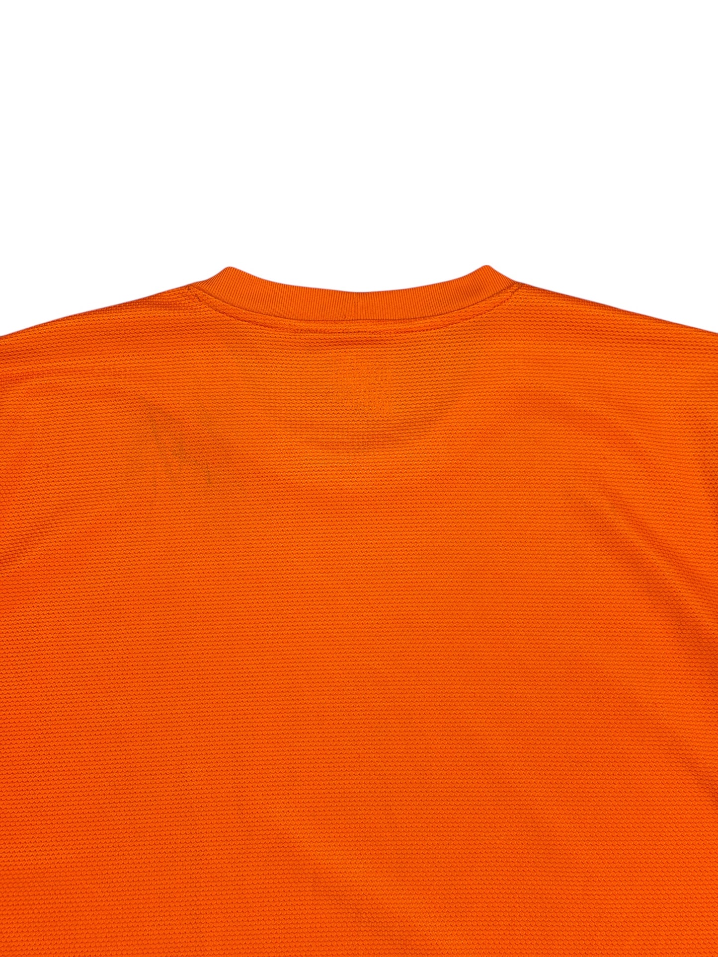 Netherlands 2012 Home Jersey