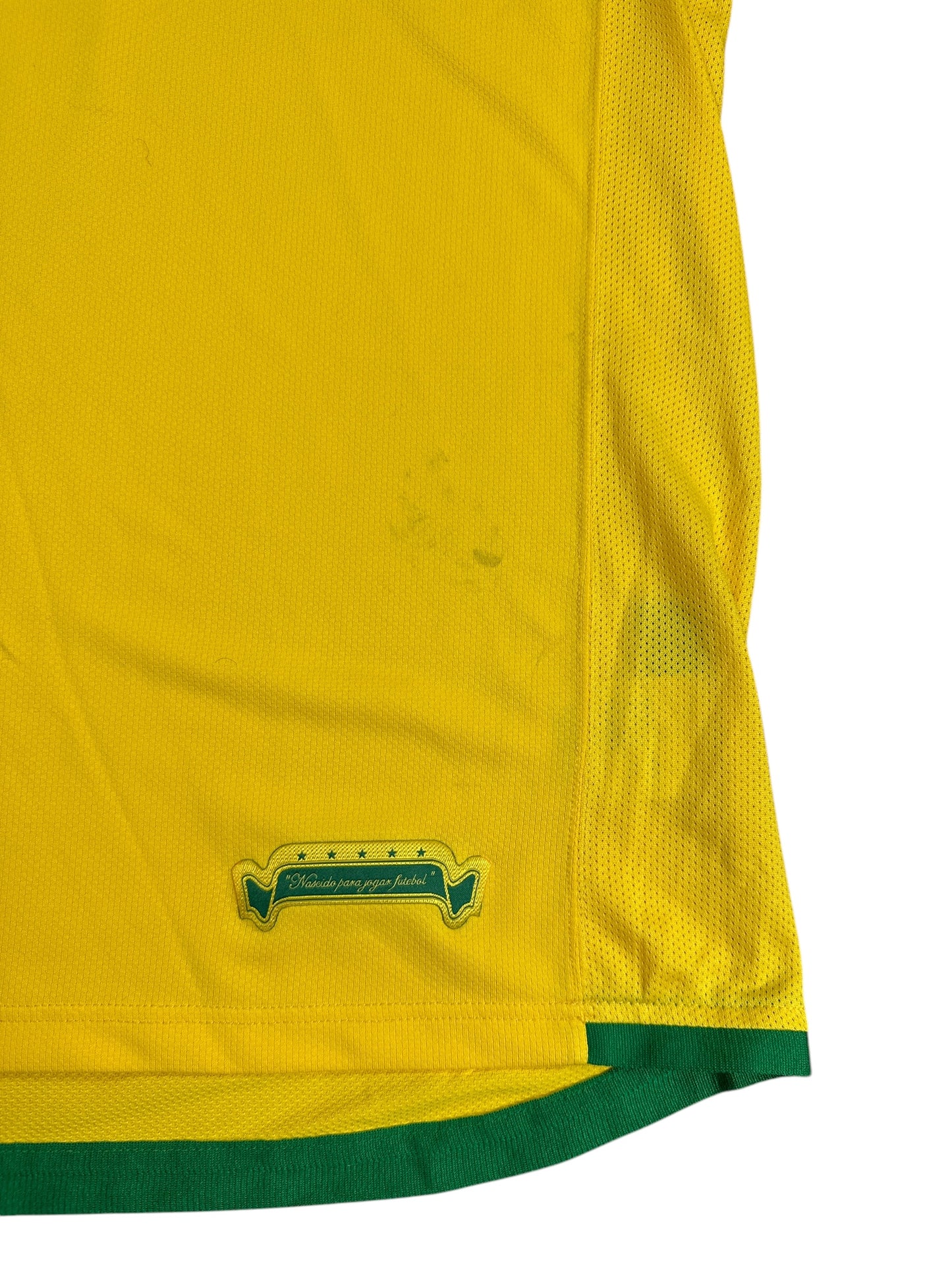 Brazil 2006 Home Jersey