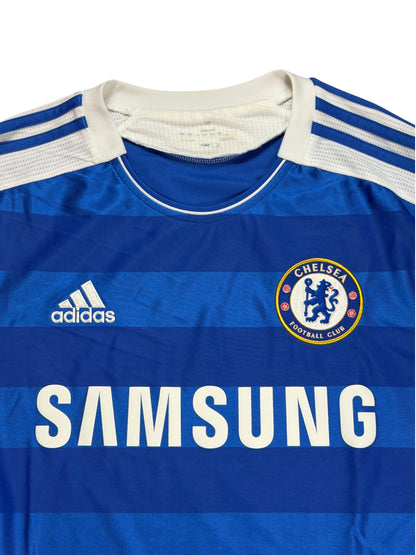 Chelsea 2011/12 Drogba Home Jersey