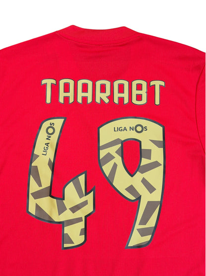 Benfica 2020/21 Taarabt Home Jersey