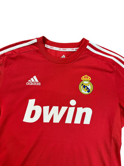 Real Madrid 2011/12 Ozil Away Jersey