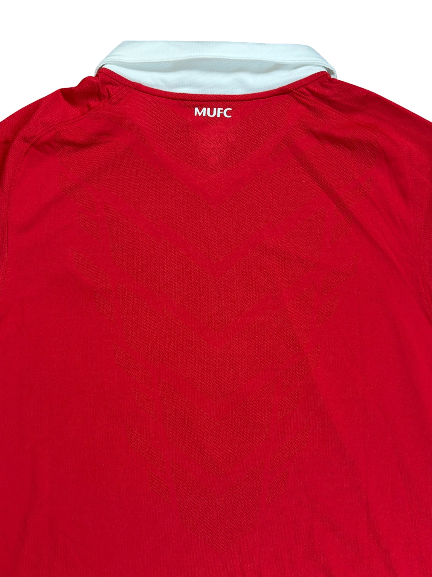 Manchester United 2010/11 Home Jersey