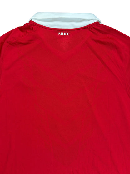 Manchester United 2010/11 Home Jersey