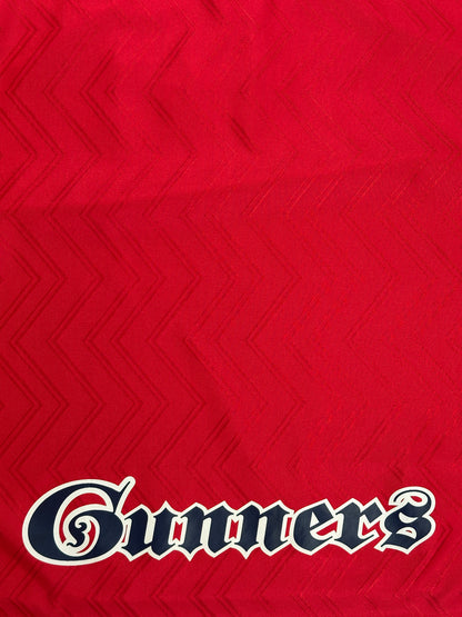 Arsenal 1997/98 Home Jersey