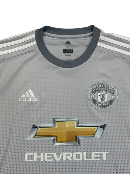 Manchester United 2017/18 Ibrahimovic Third Jersey