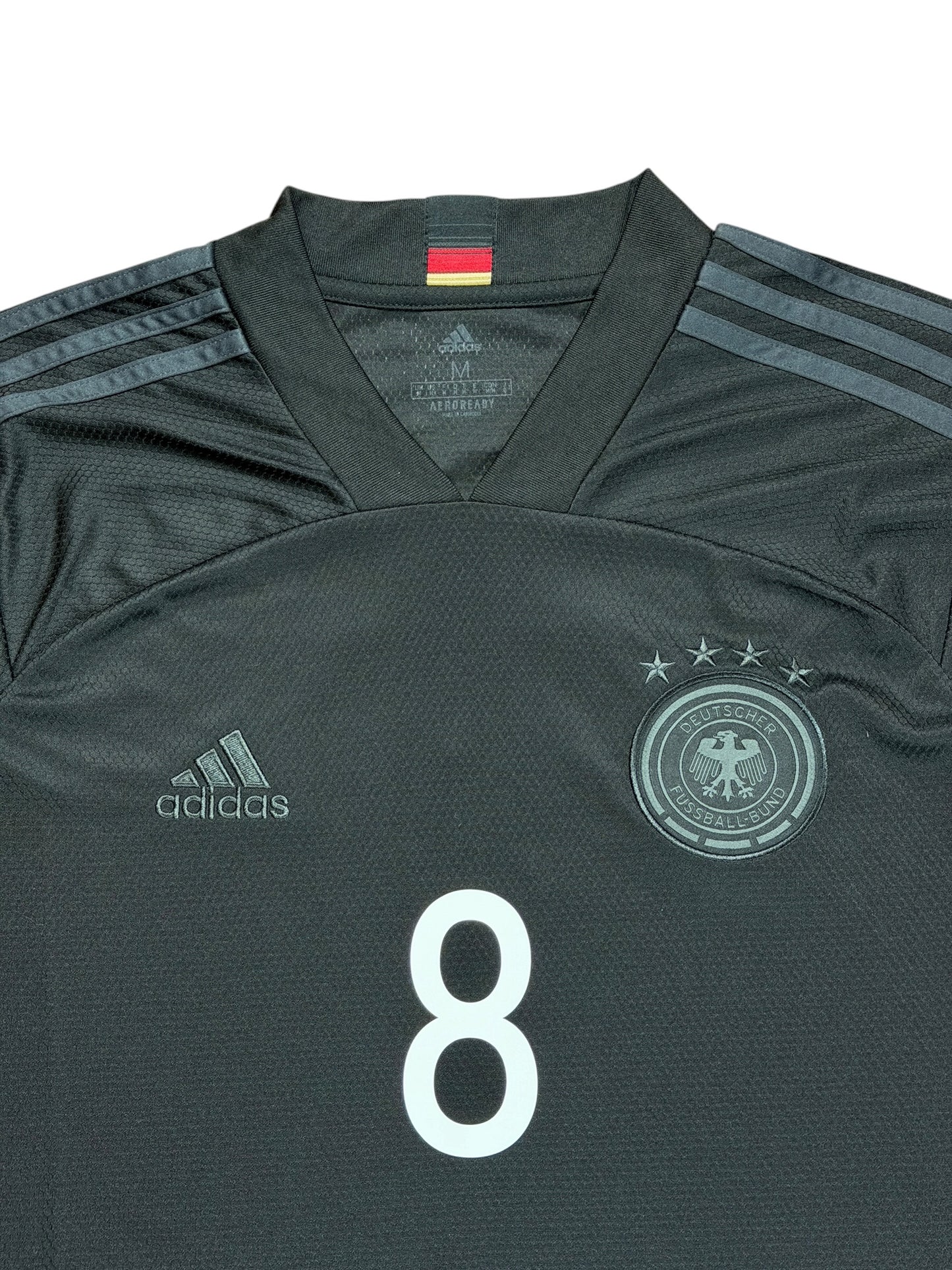 Germany 2020/22 Kroos Away Jersey
