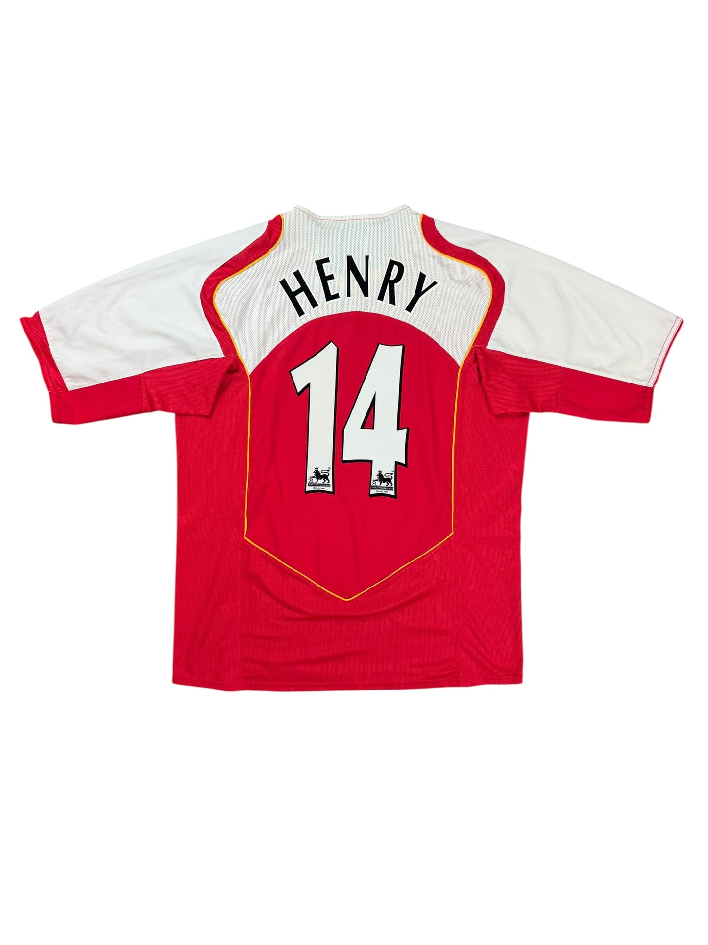 Arsenal 2004/05 Henry Home Jersey