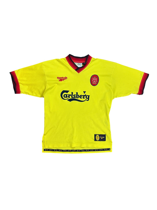 Liverpool 1997/99 Away Jersey