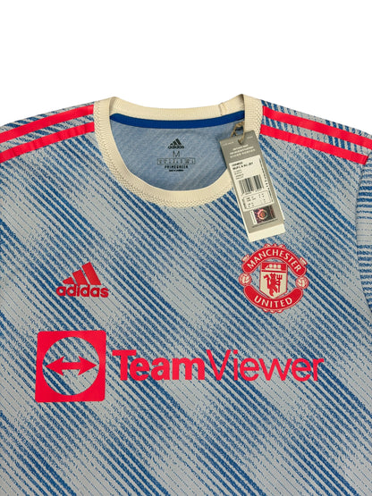 Manchester United 2021/22 Cristiano Ronaldo Away Jersey