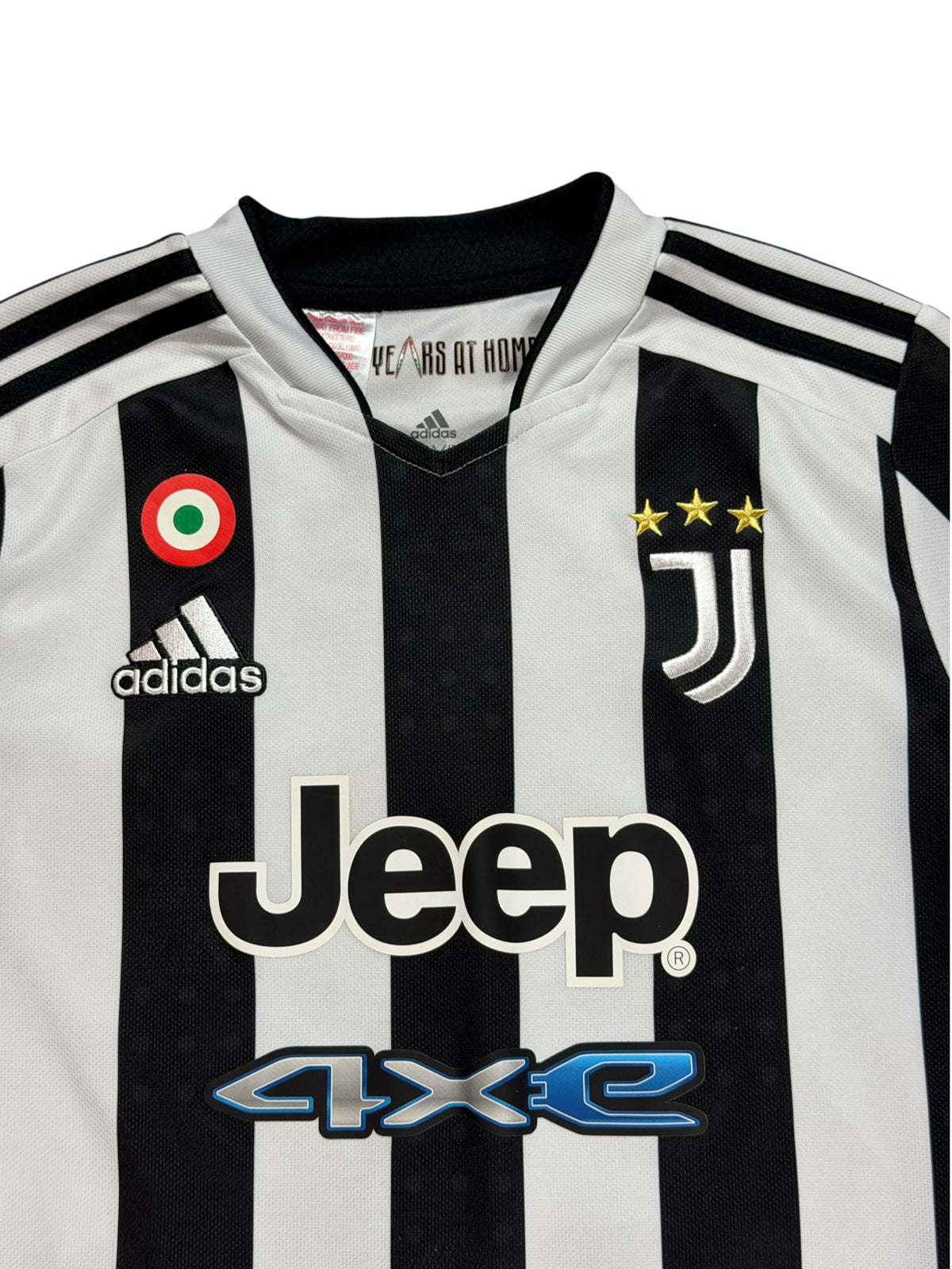 Juventus 2022/23 Chiesa Home Jersey