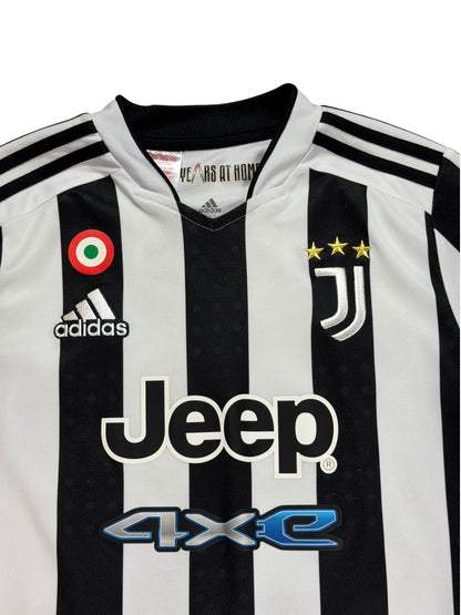 Juventus 2022/23 Chiesa Home Jersey