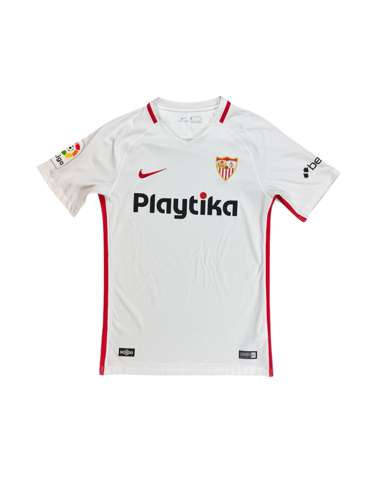 Sevilla 2018/19 Home Jersey