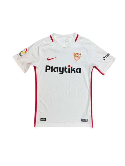 Sevilla 2018/19 Home Jersey