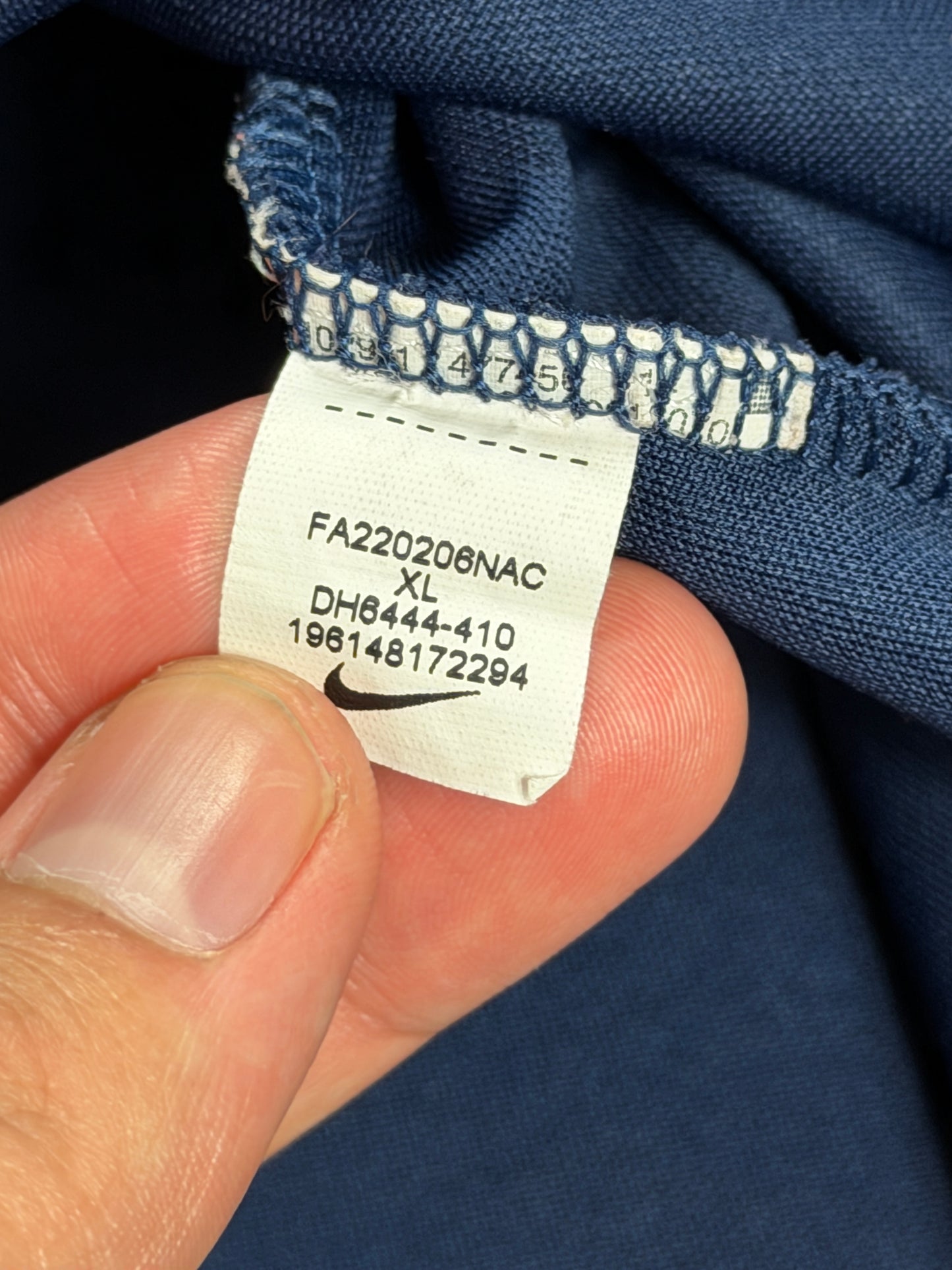 France 2022 Training Jersey