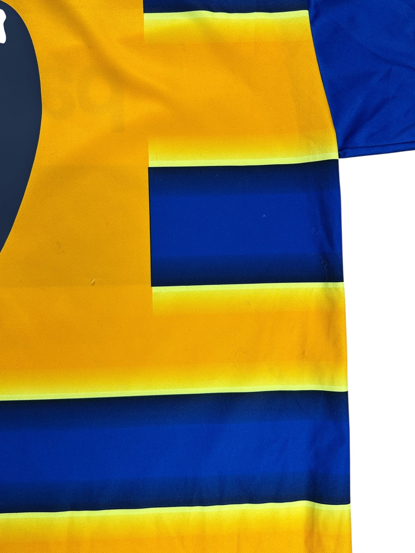 Parma 2002/03 Adriano Home Jersey