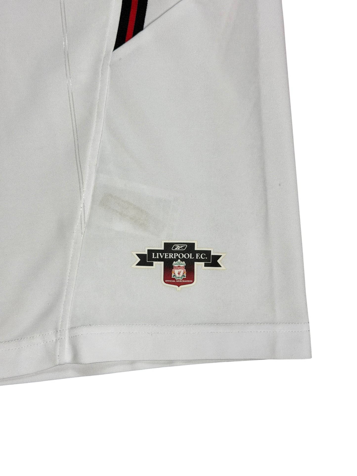 Liverpool 2003/04 Kewell Away Jersey