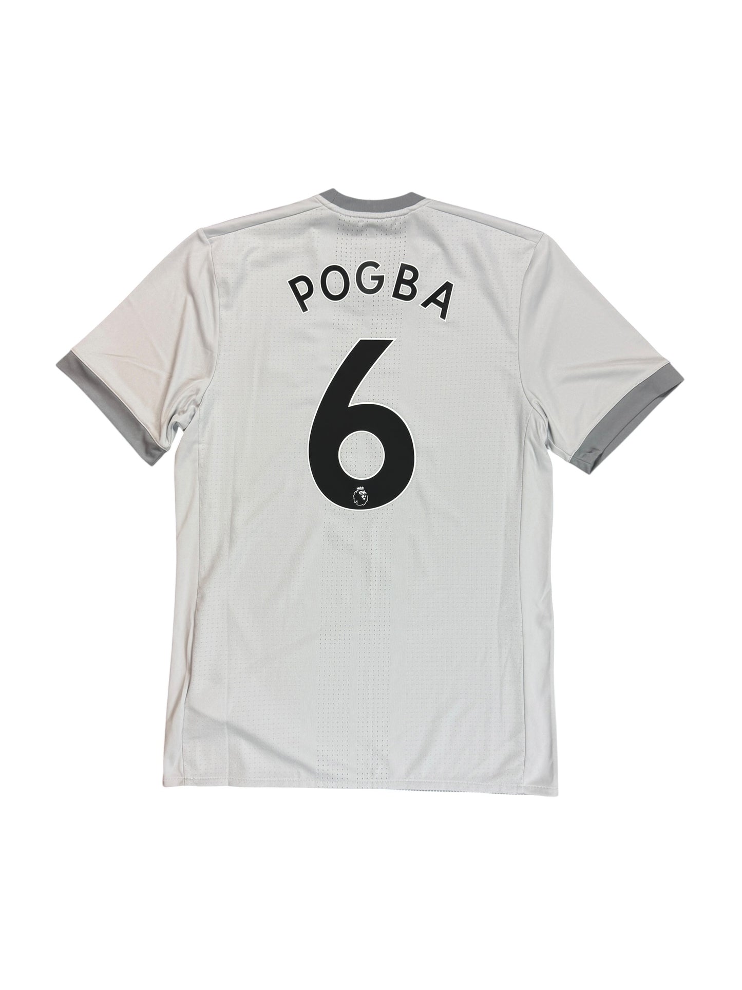 Manchester United 2017/18 Pogba Third Jersey (Player Version)