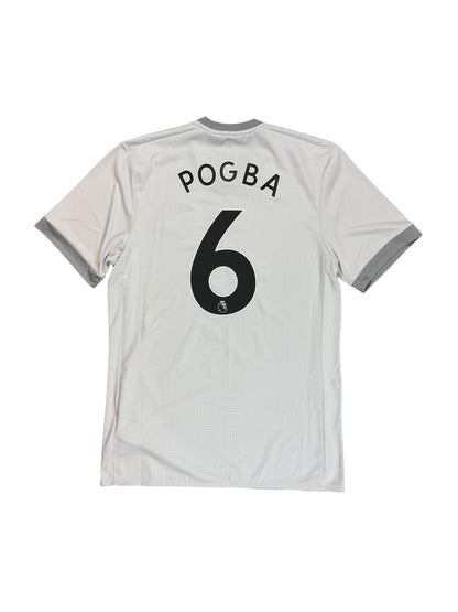 Manchester United 2017/18 Pogba Third Jersey (Player Version)