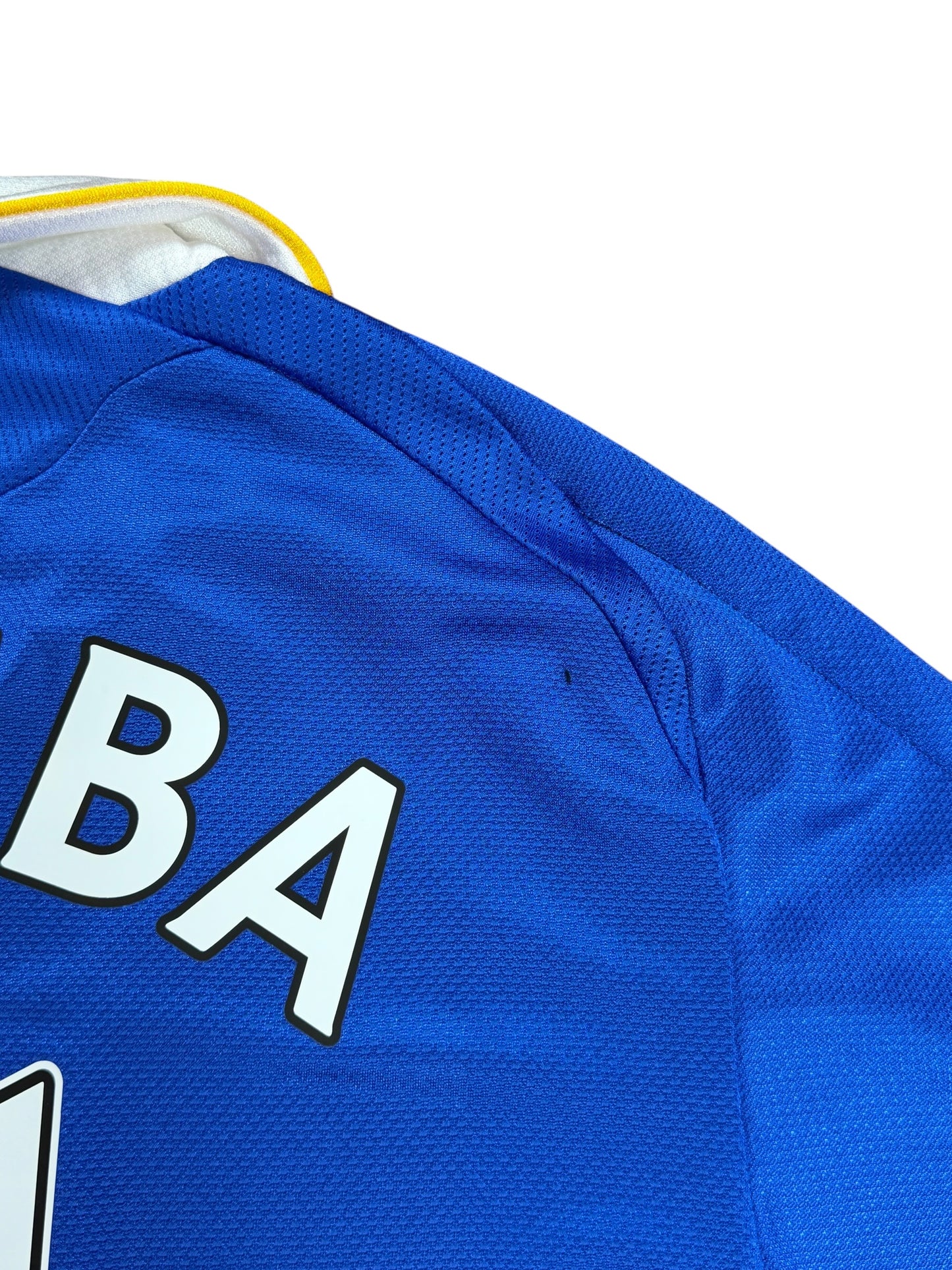 Chelsea 2008/09 Drogba Home Jersey