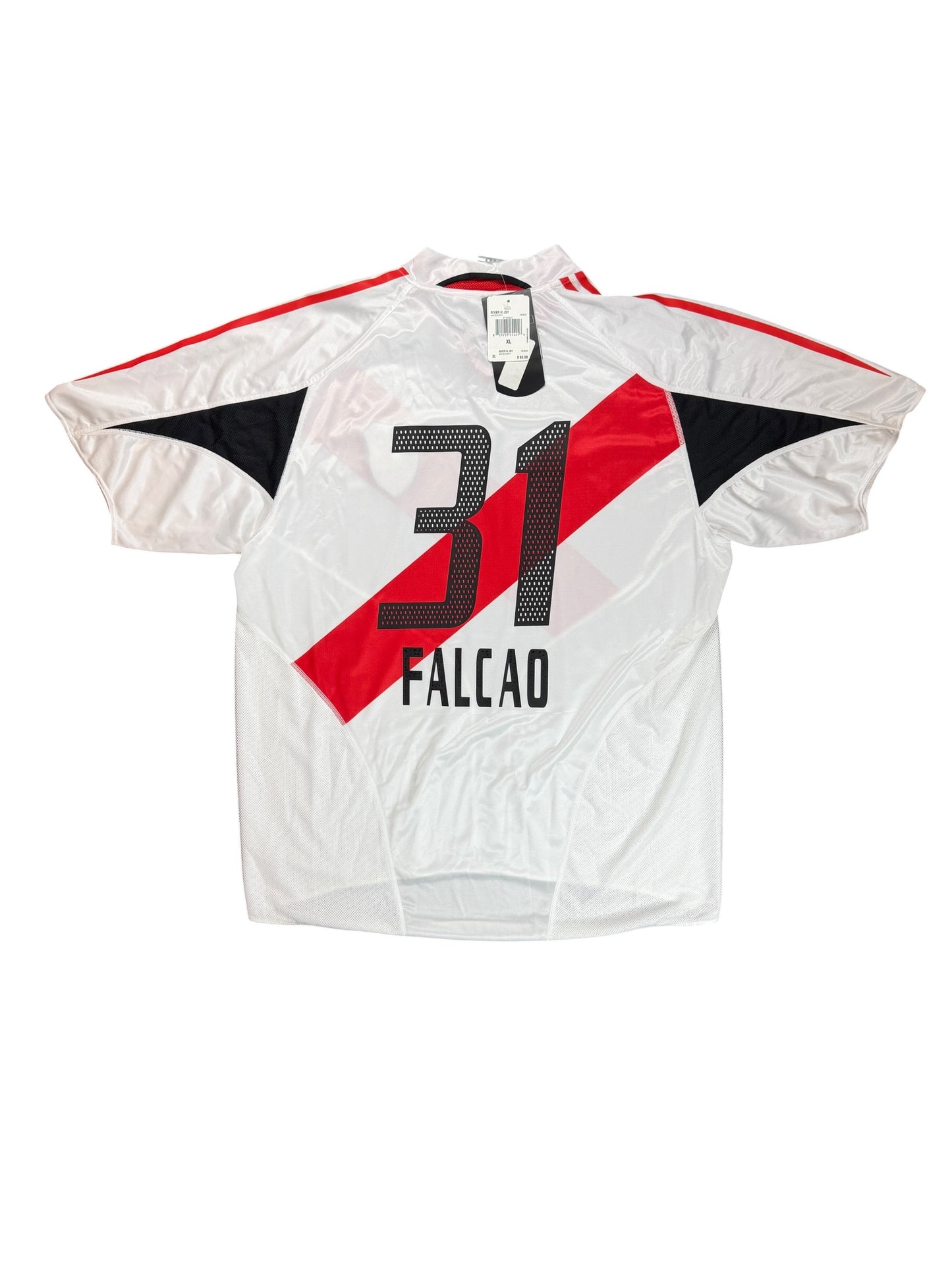 River Plate 2004/05 Falcao Home Jersey
