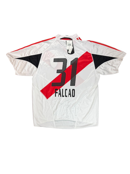 River Plate 2004/05 Falcao Home Jersey