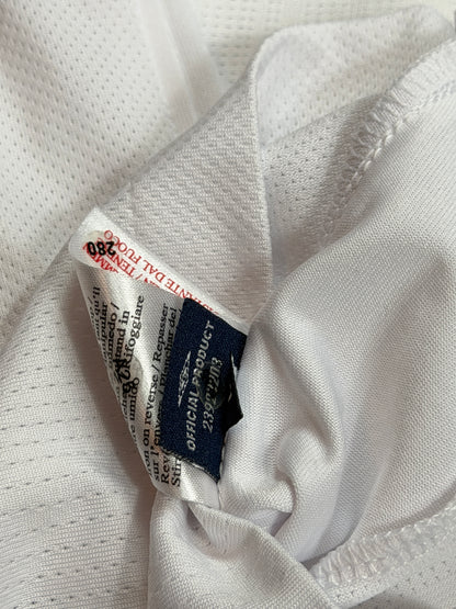 England 2007/09 Rooney Home Jersey