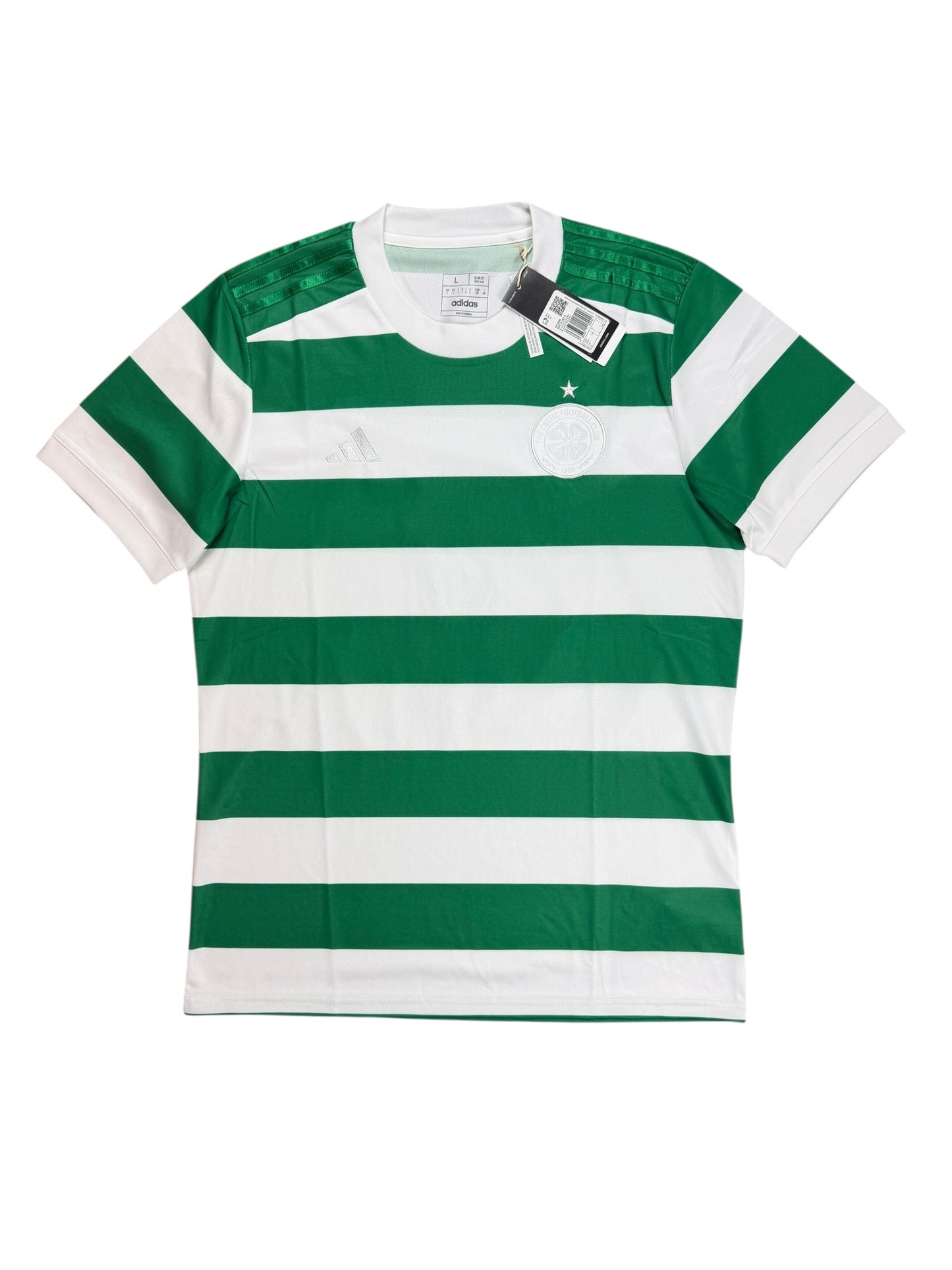 Celtics 2023/24 120th Anniversary Kyogo Jersey