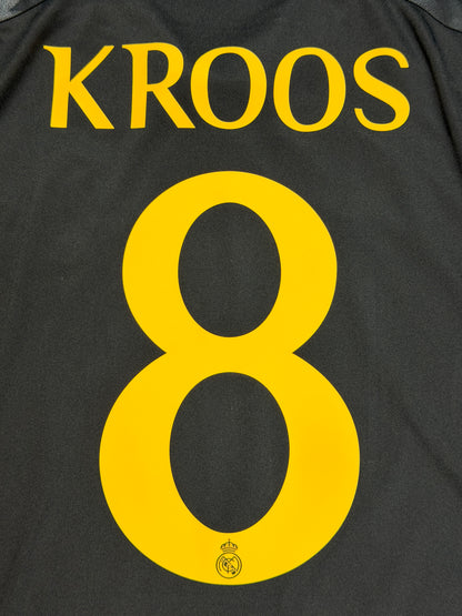 Real Madrid 2023/24 Kroos Away Jersey