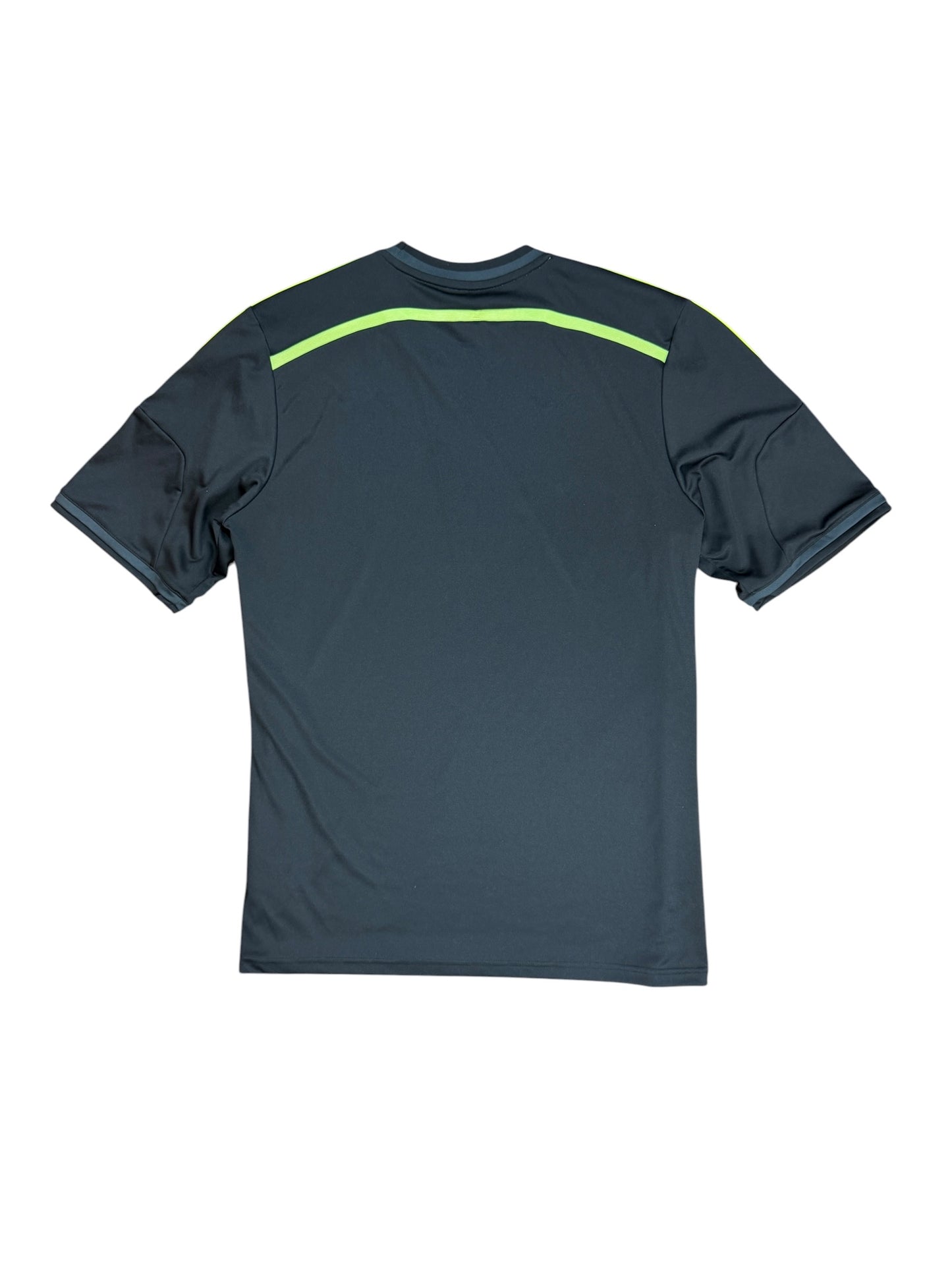Spain 2014 Away Jersey
