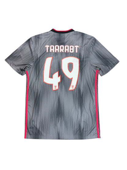 Benfica 2019/20 Taarabt Away Jersey