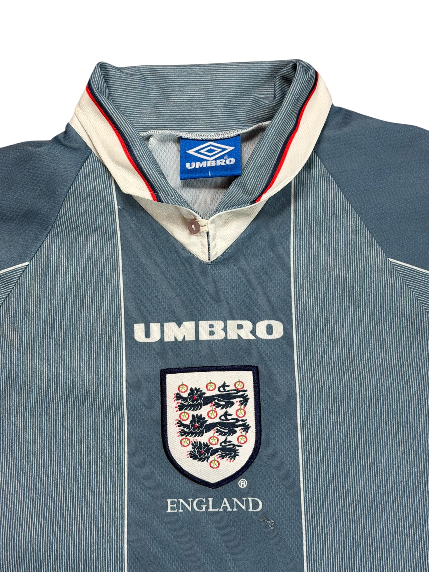 England 1996 Away Jersey