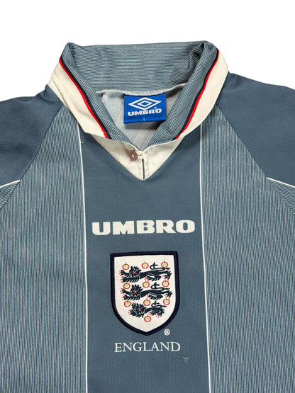 England 1996 Away Jersey