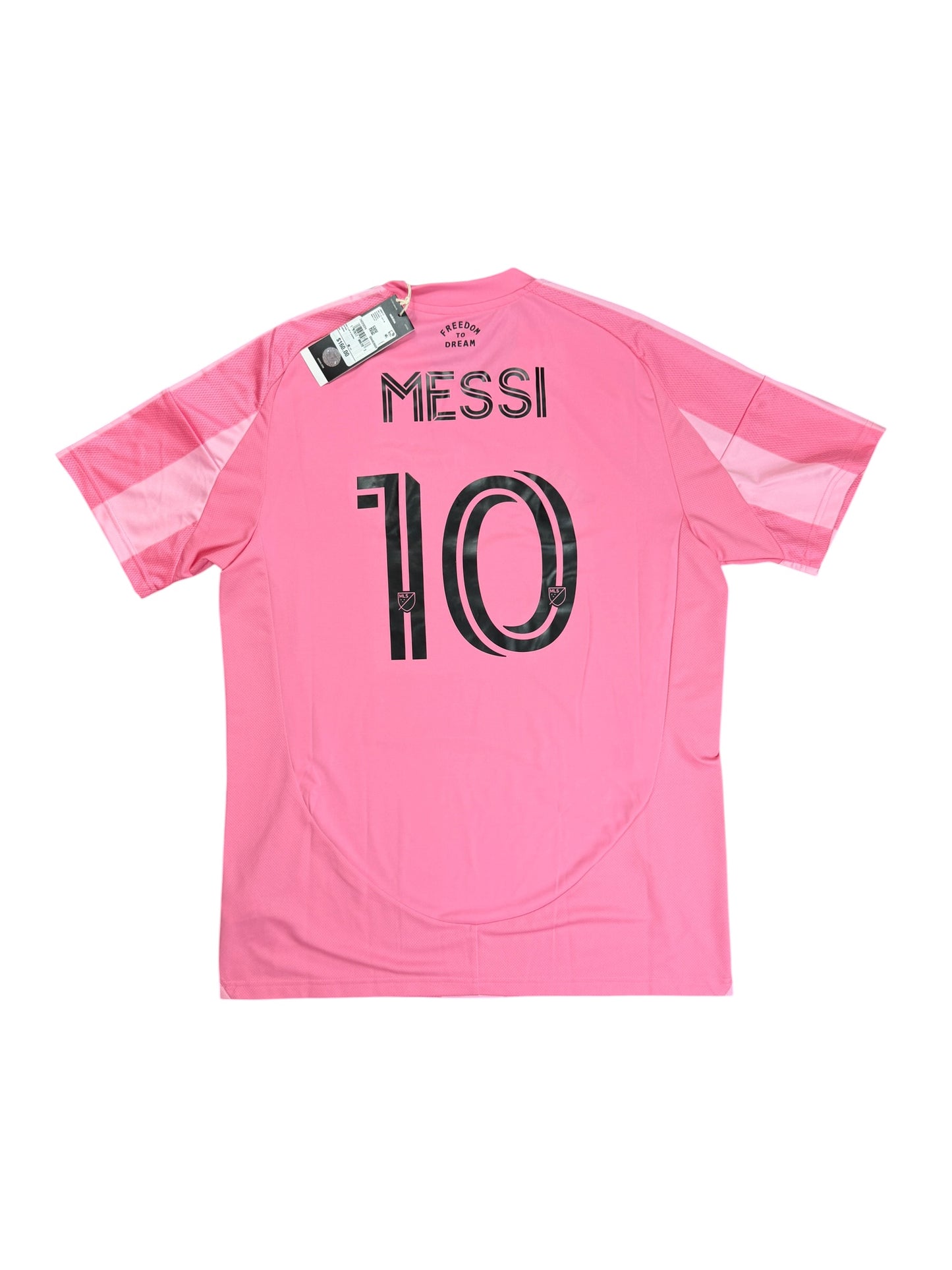 Inter Miami 2025 Messi Home Jersey