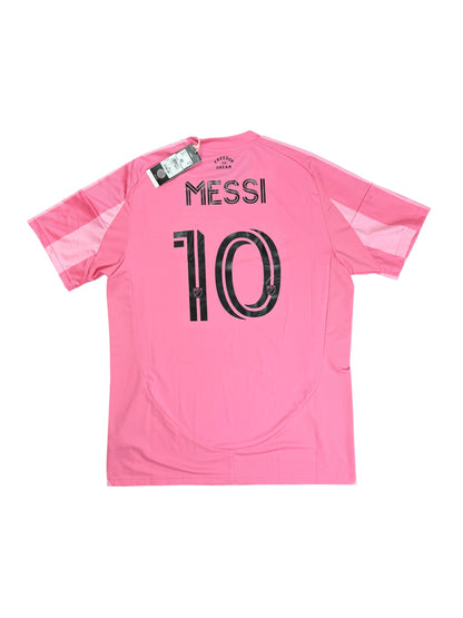 Inter Miami 2025 Messi Home Jersey