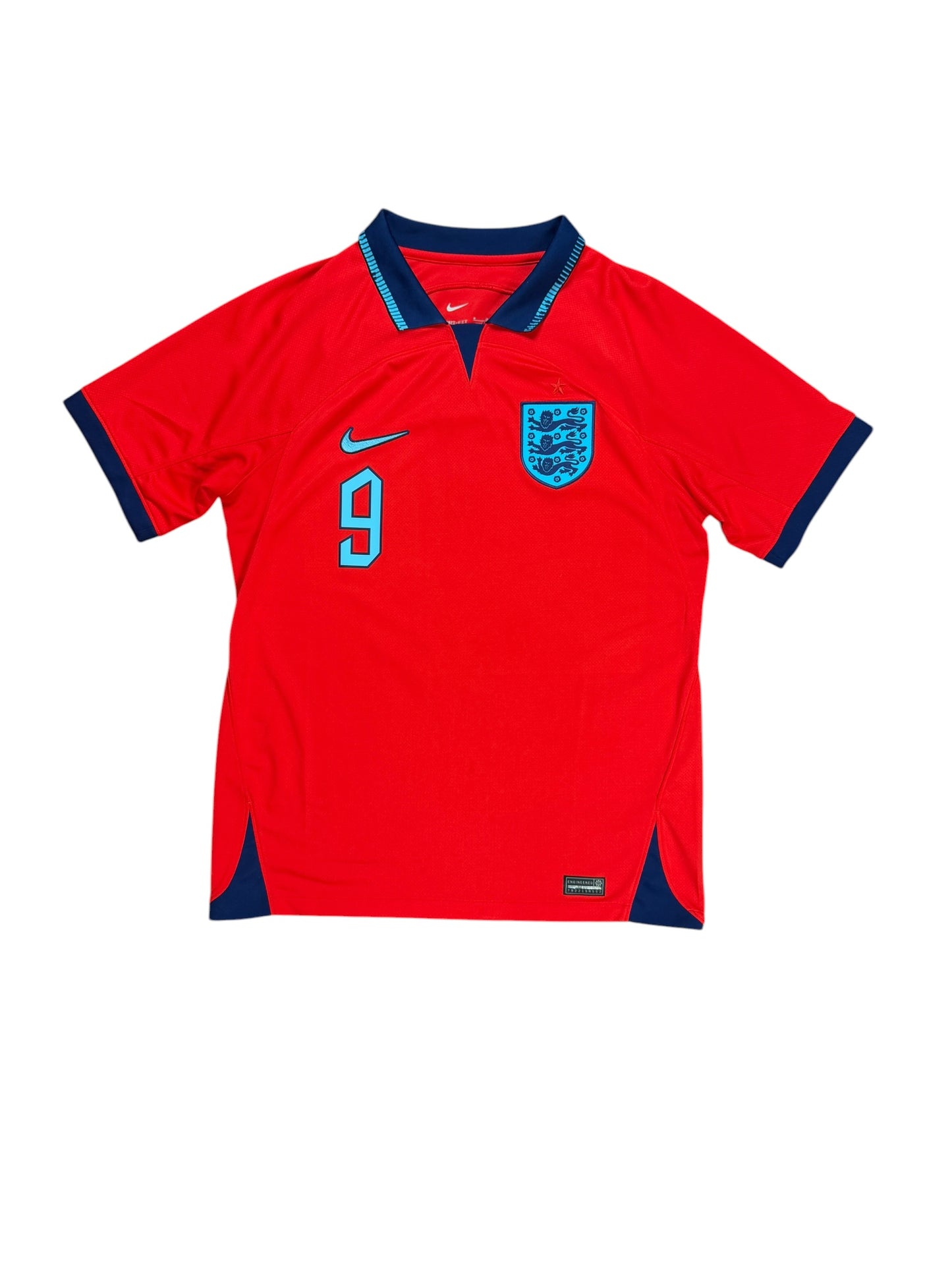 England 2022 Kane Away Jersey