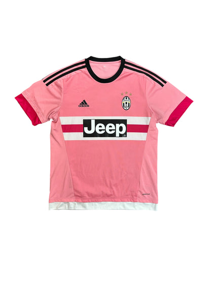 Juventus 2015/16 Pogba Away Jersey