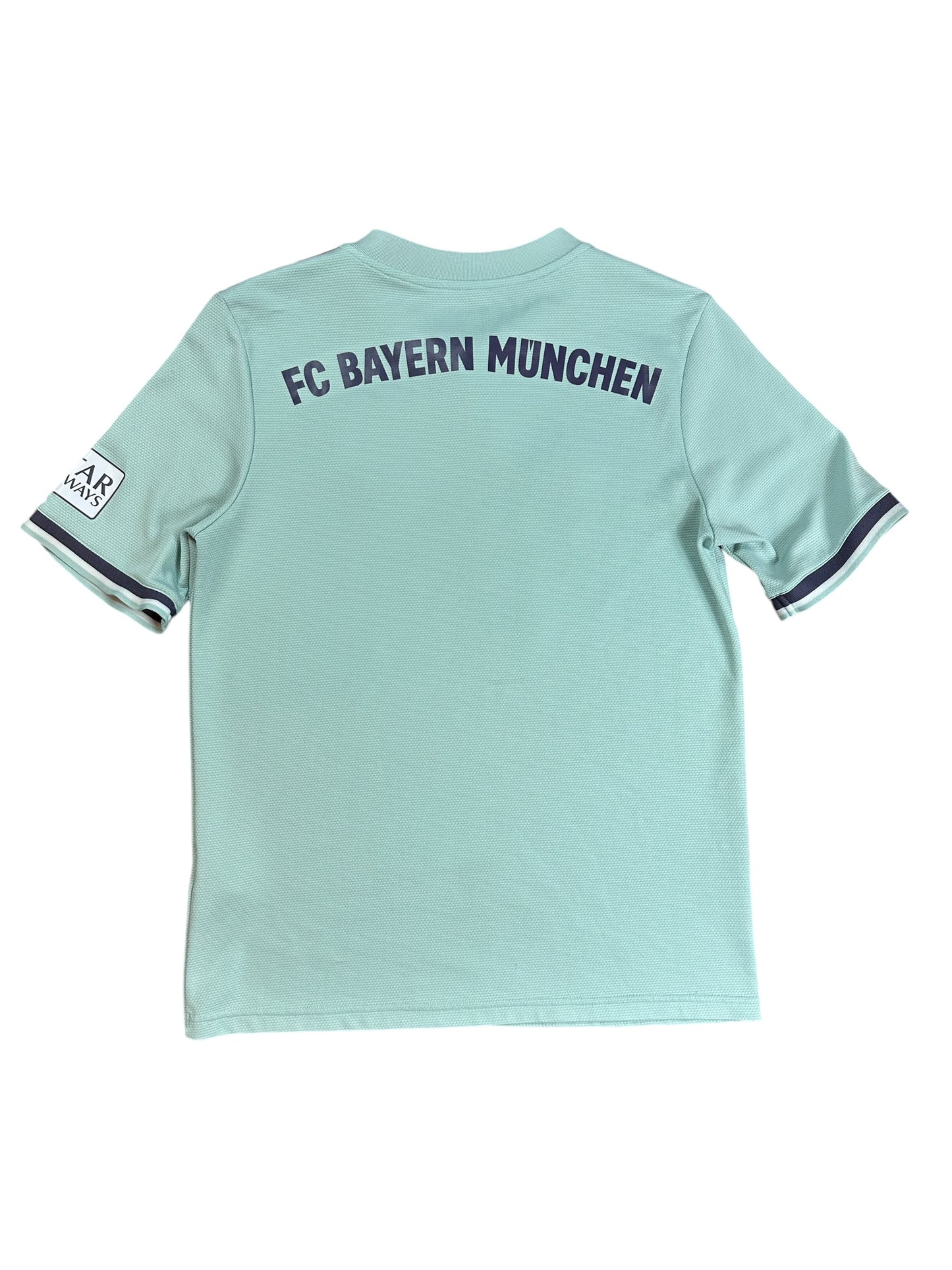 Bayern Munich 2018/19 Away Jersey