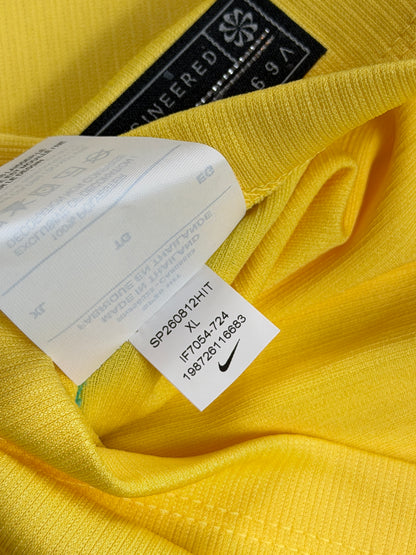 Brazil 2026 Neymar Home Jersey