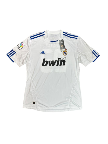 Real Madrid 2010/11 Ozil Home Jersey