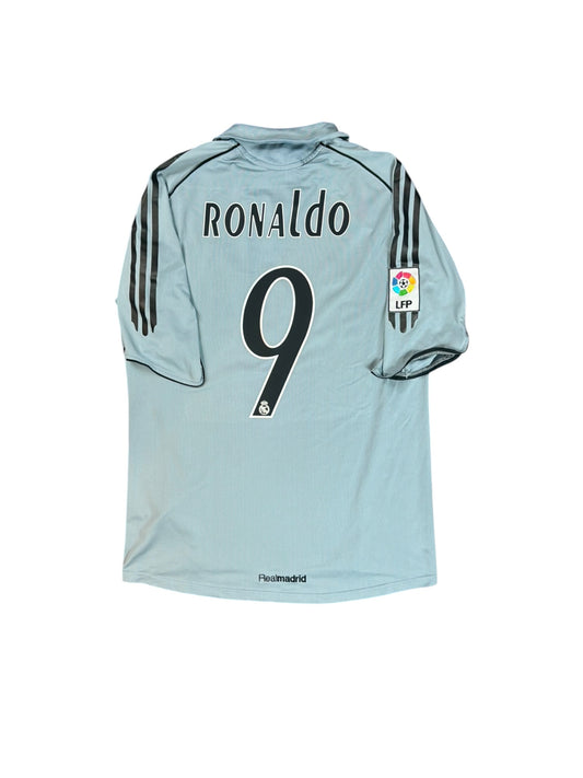 Real Madrid 2005/06 Ronaldo Third Jersey