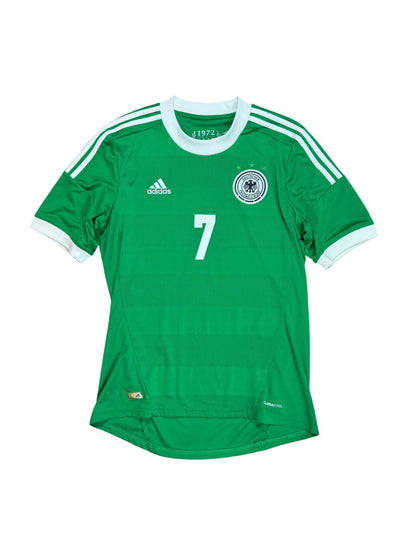 Germany 2012 Schweinsteiger Home Jersey