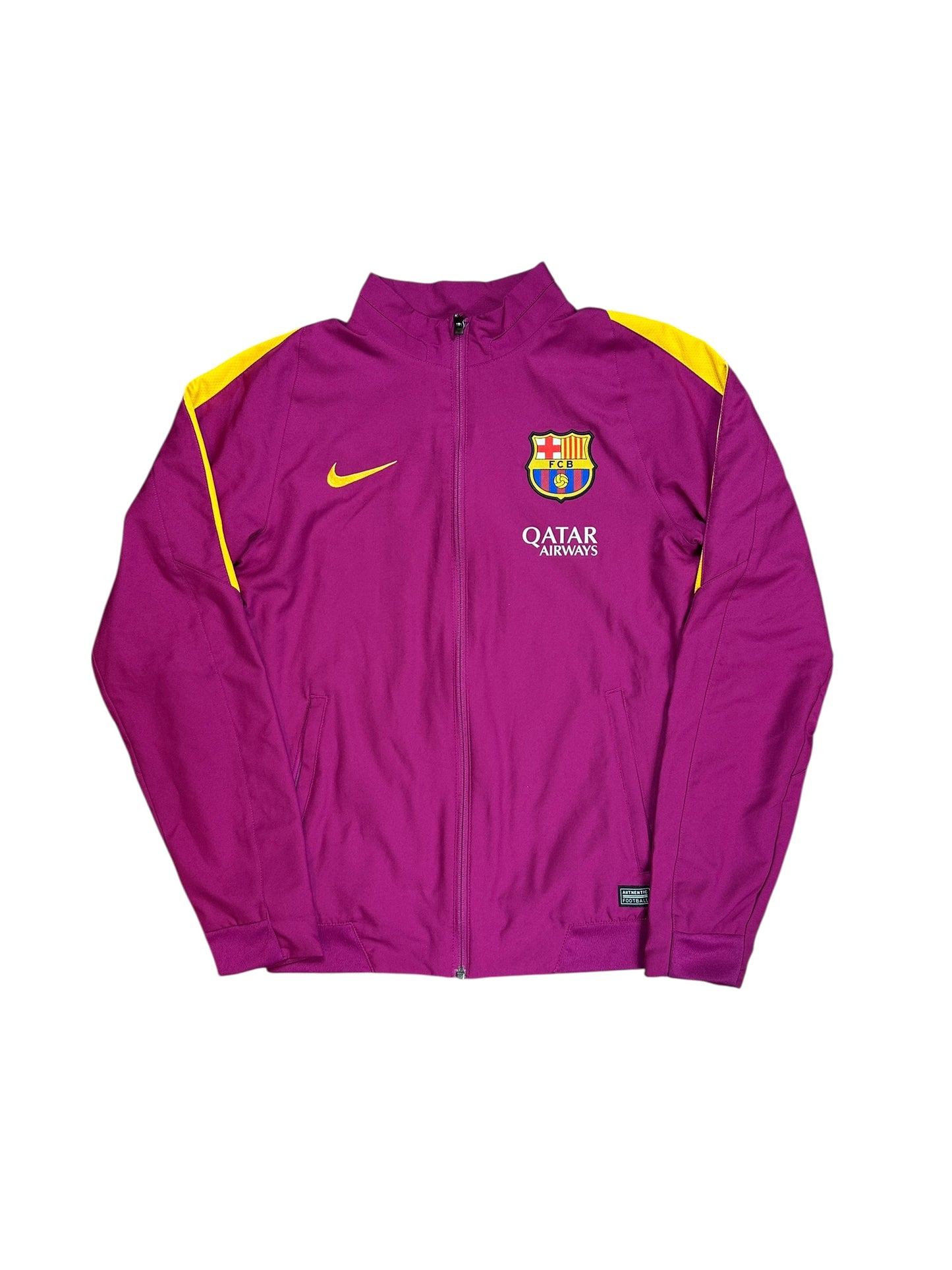 Barcelona 2015/16 Track Jacket