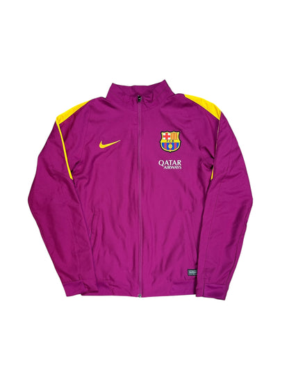 Barcelona 2015/16 Track Jacket
